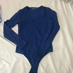 Abercrombie & Fitch long sleeve body suit